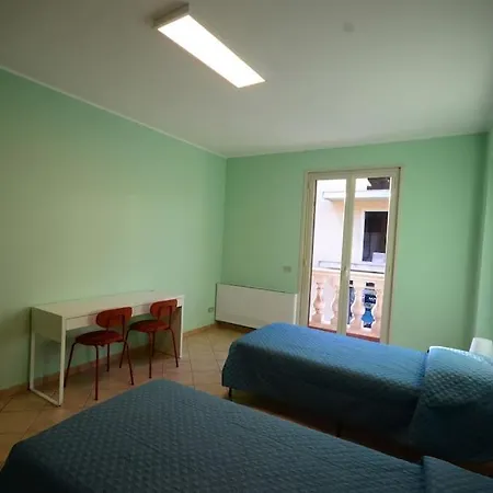 Casa Donna Laura Apartment Barcellona-Pozzo di Gotto