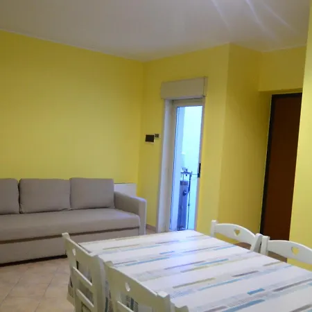 Casa Donna Laura Apartment Barcellona-Pozzo di Gotto