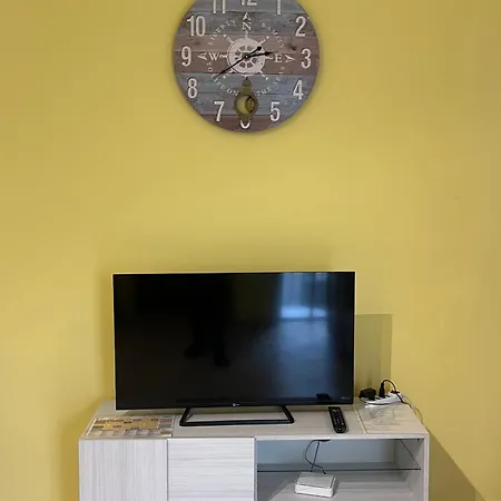 Casa Donna Laura Apartment Barcellona-Pozzo di Gotto