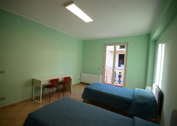 Casa Donna Laura Appartement Barcellona-Pozzo di Gotto