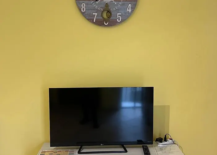 Casa Donna Laura Appartement Barcellona-Pozzo di Gotto